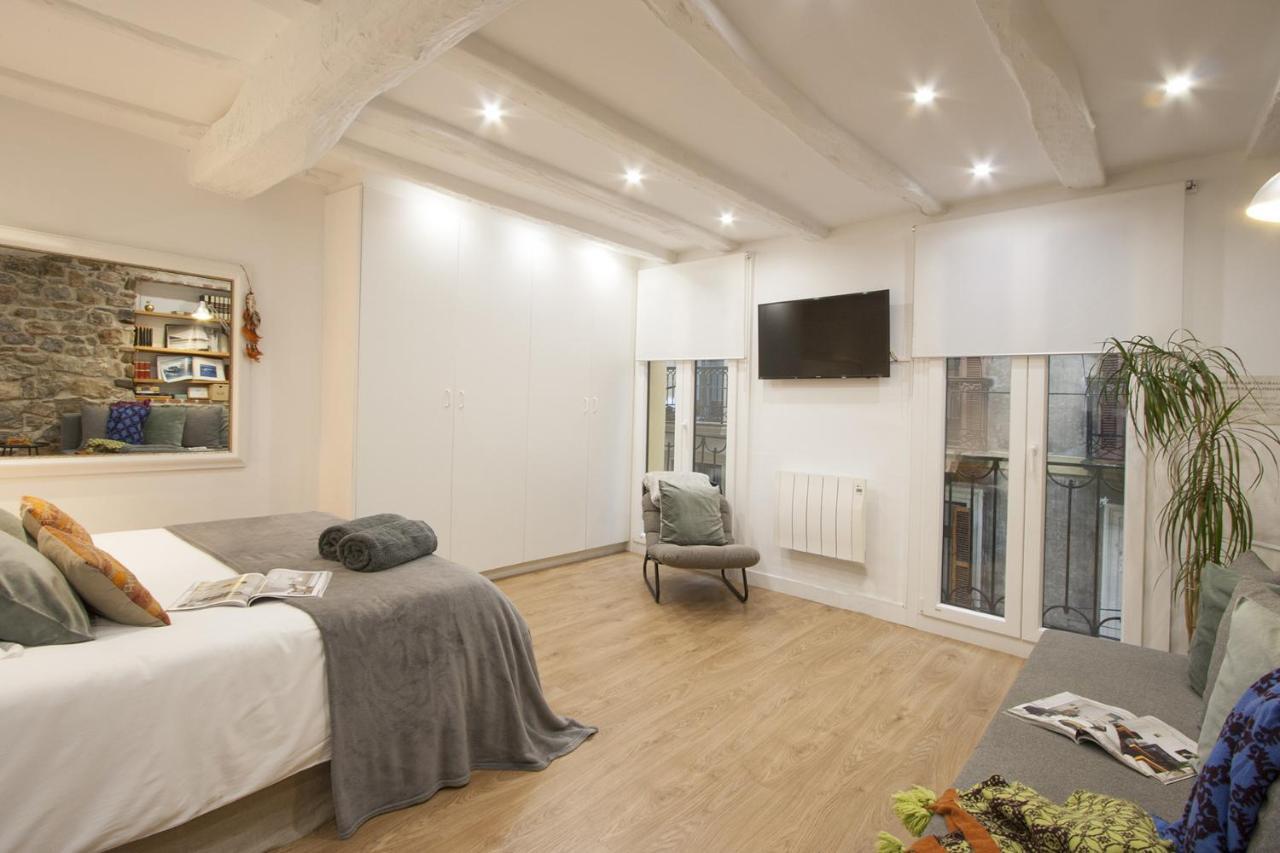 سان سيباستيان Zoe By Oldtown Ss Apartments المظهر الخارجي الصورة