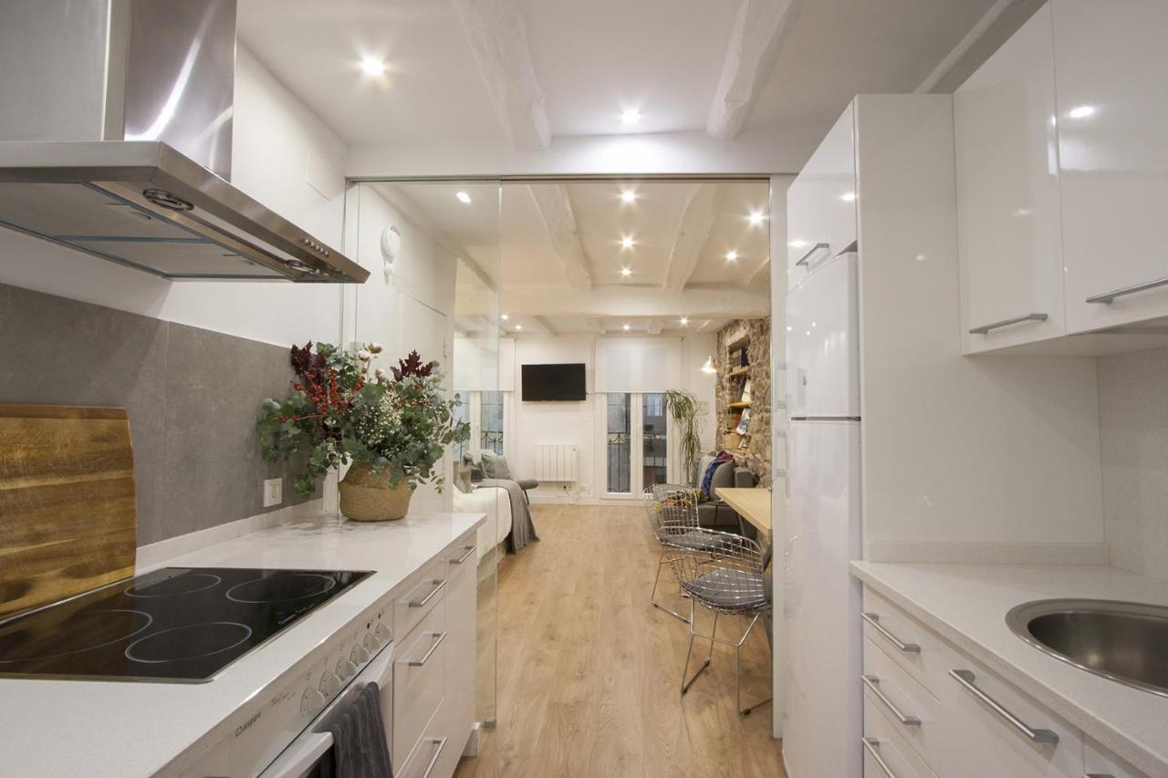 سان سيباستيان Zoe By Oldtown Ss Apartments المظهر الخارجي الصورة